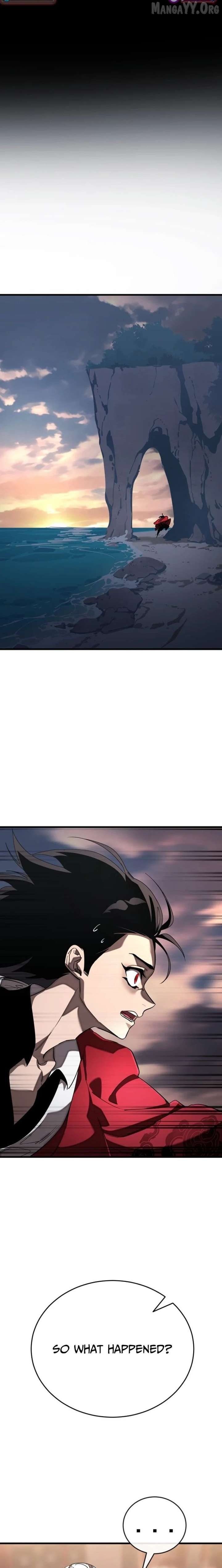 Reincarnation Path of The Underworld King Chapter 118 - page 21