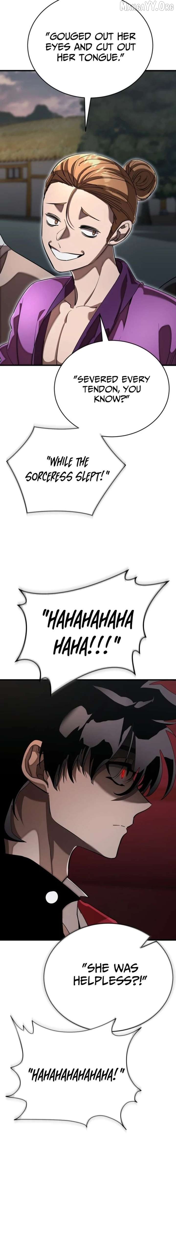 Reincarnation Path of The Underworld King Chapter 118 - page 28