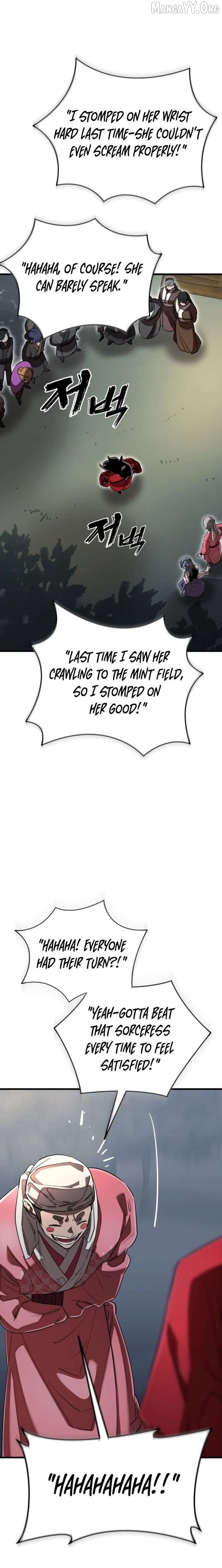 Reincarnation Path of The Underworld King Chapter 118 - page 29