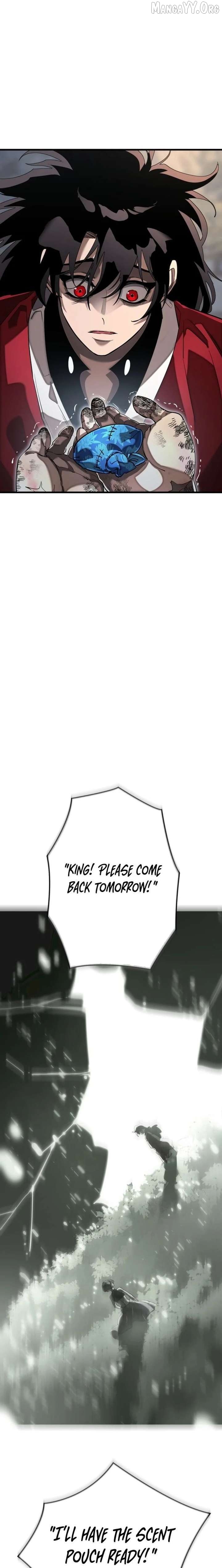 Reincarnation Path of The Underworld King Chapter 118 - page 33