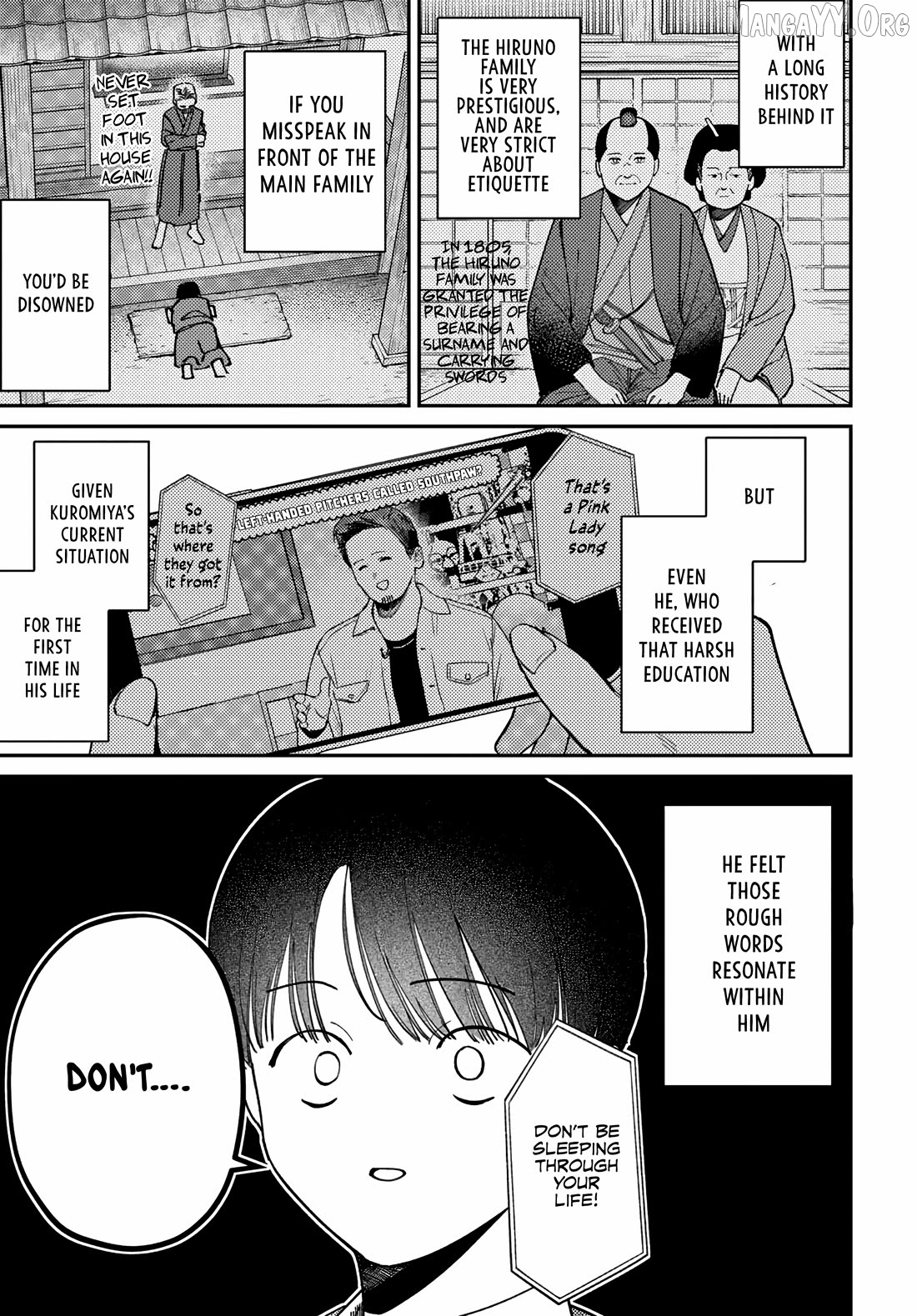 Houkago No Idol Ni Wa Himitsu Ga Aru Chapter 76 - page 11