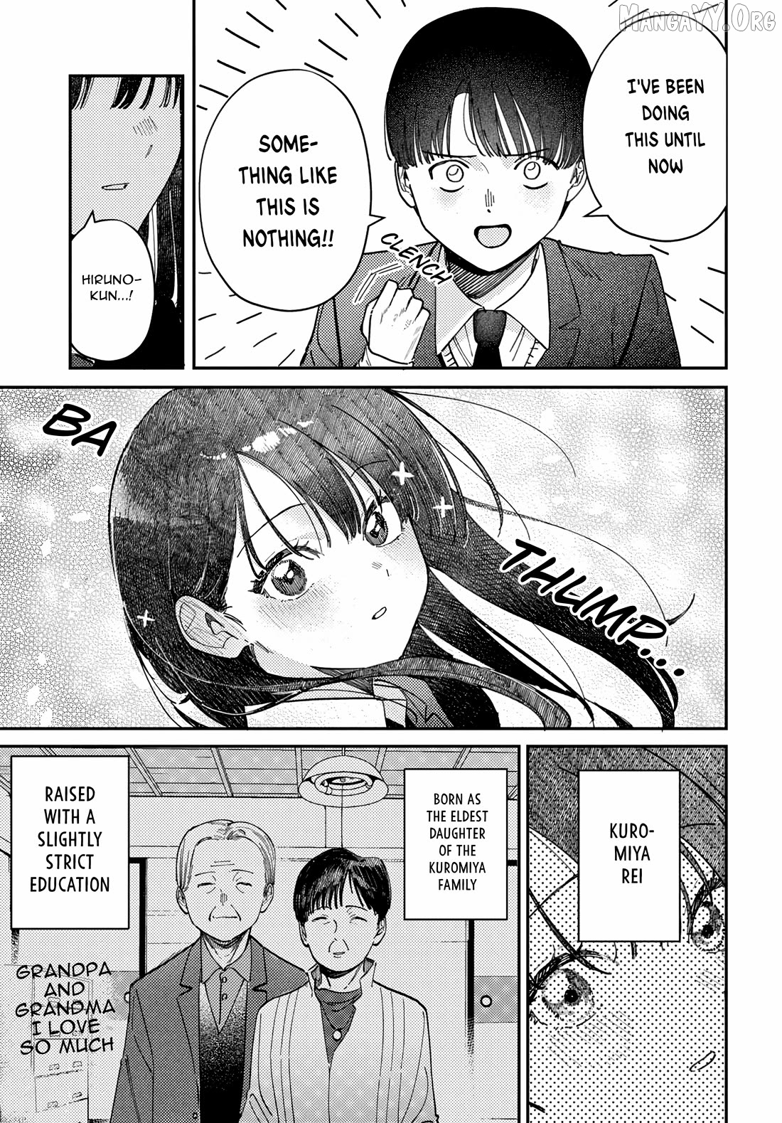 Houkago No Idol Ni Wa Himitsu Ga Aru Chapter 76 - page 13