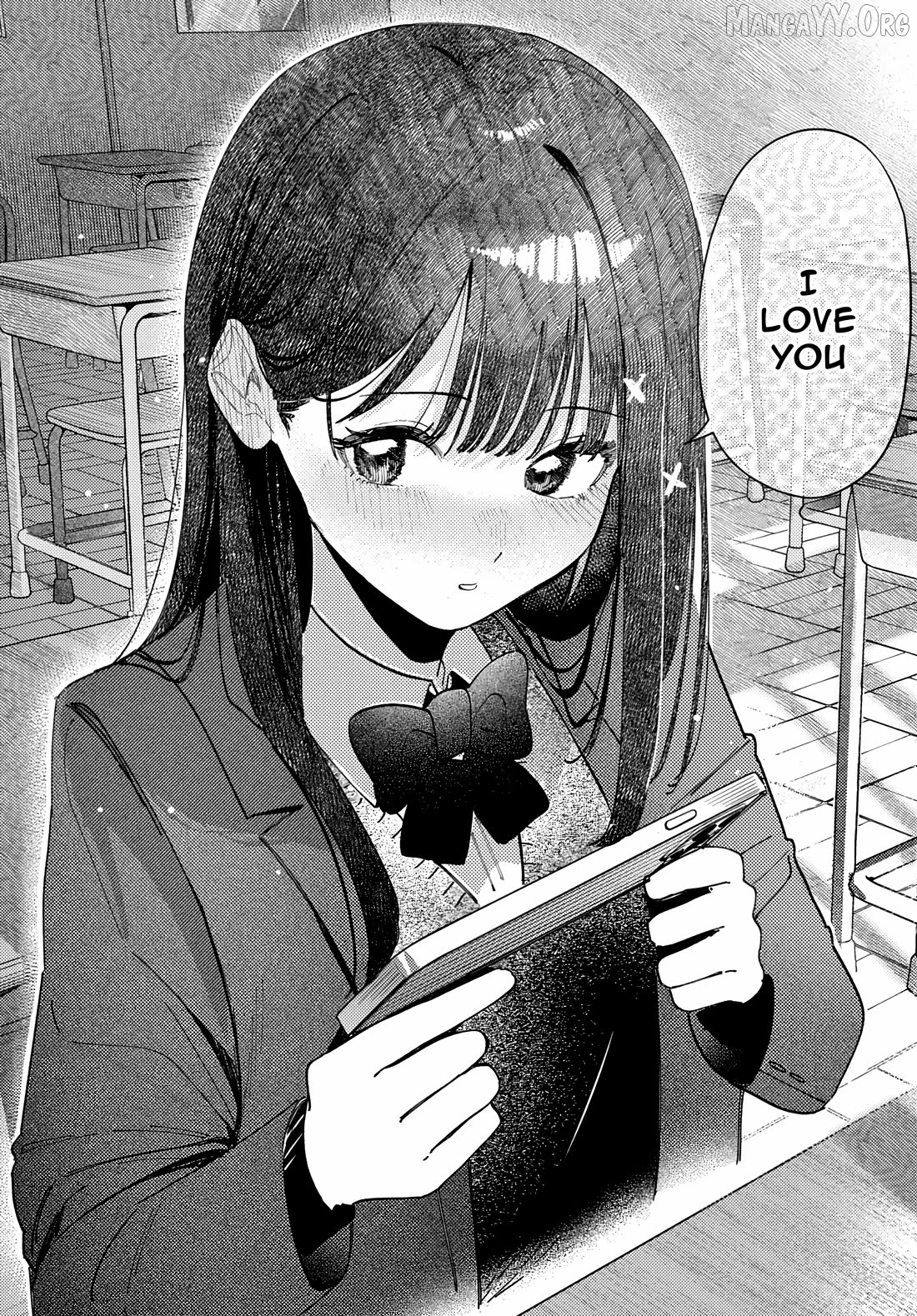 Houkago No Idol Ni Wa Himitsu Ga Aru Chapter 76 - page 15