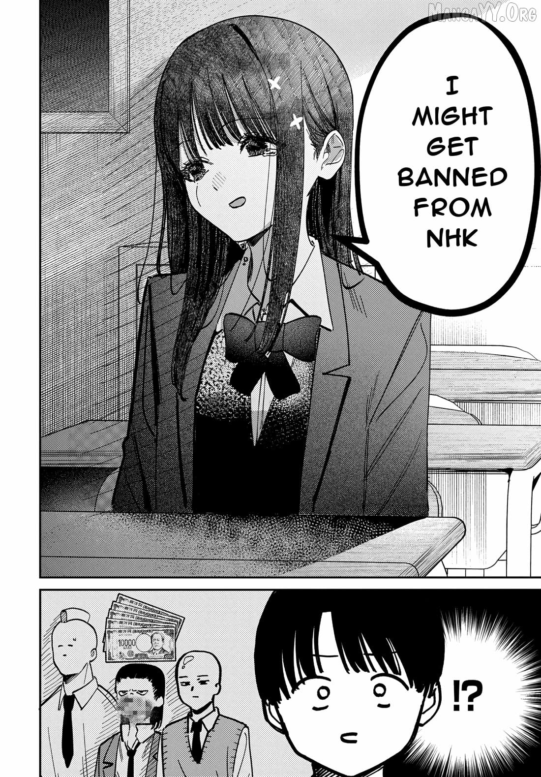 Houkago No Idol Ni Wa Himitsu Ga Aru Chapter 76 - page 4