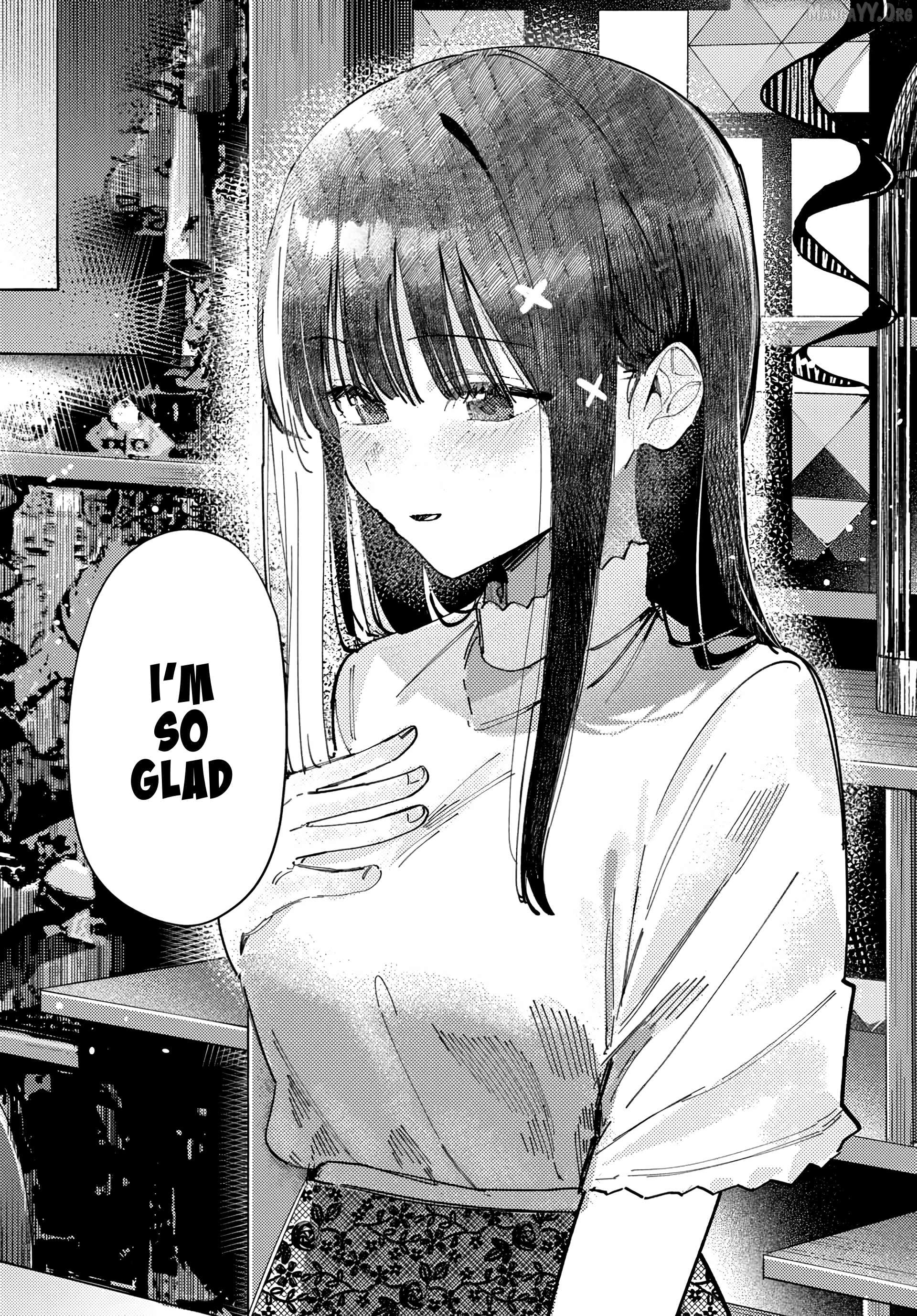 Houkago No Idol Ni Wa Himitsu Ga Aru Chapter 77 - page 18