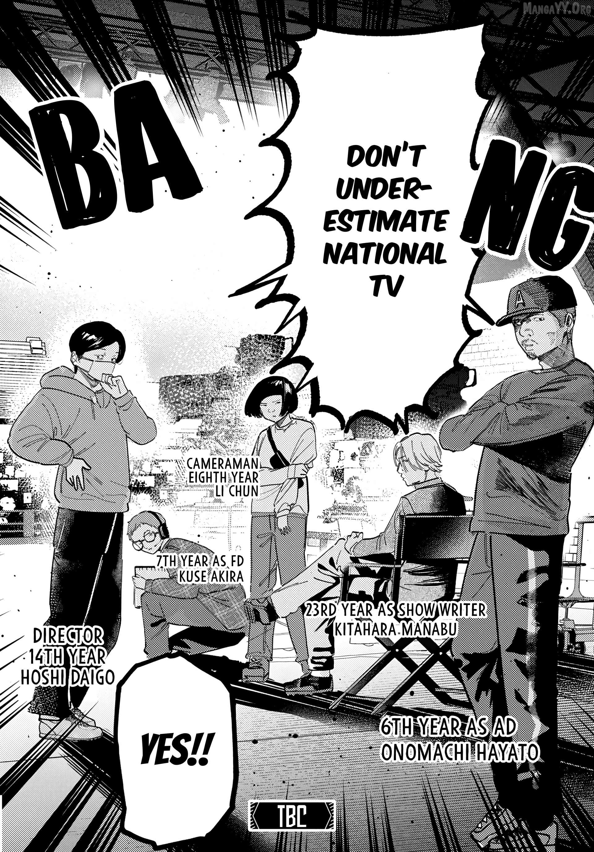Houkago No Idol Ni Wa Himitsu Ga Aru Chapter 77 - page 20