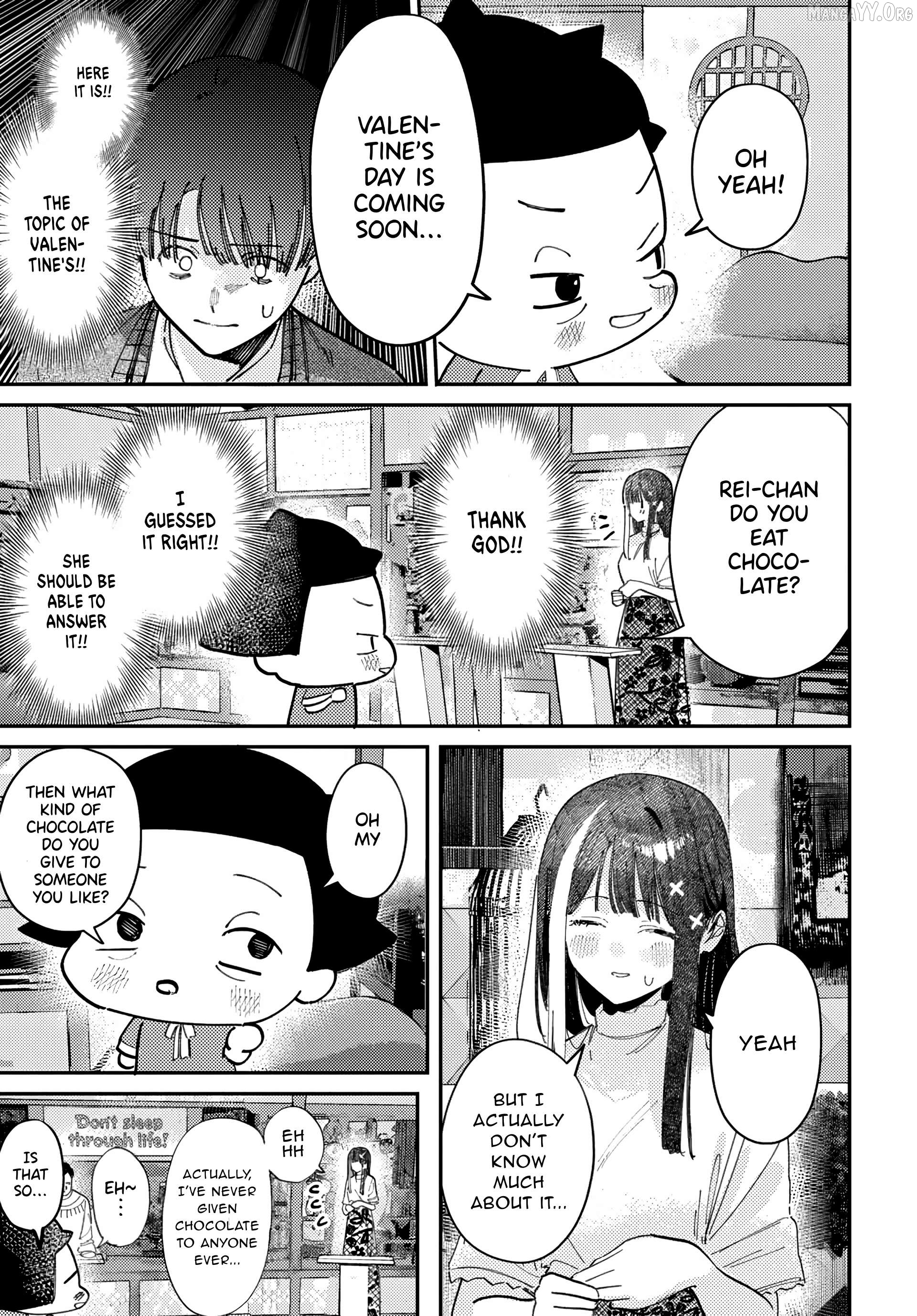 Houkago No Idol Ni Wa Himitsu Ga Aru Chapter 77 - page 9