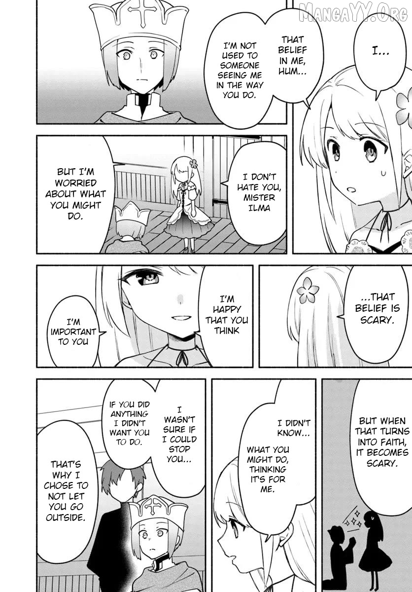 My Twin Sister Was Taken As a Miko And I Was Thrown Away But I'm Probably The Miko. Chapter 31.1 - page 14