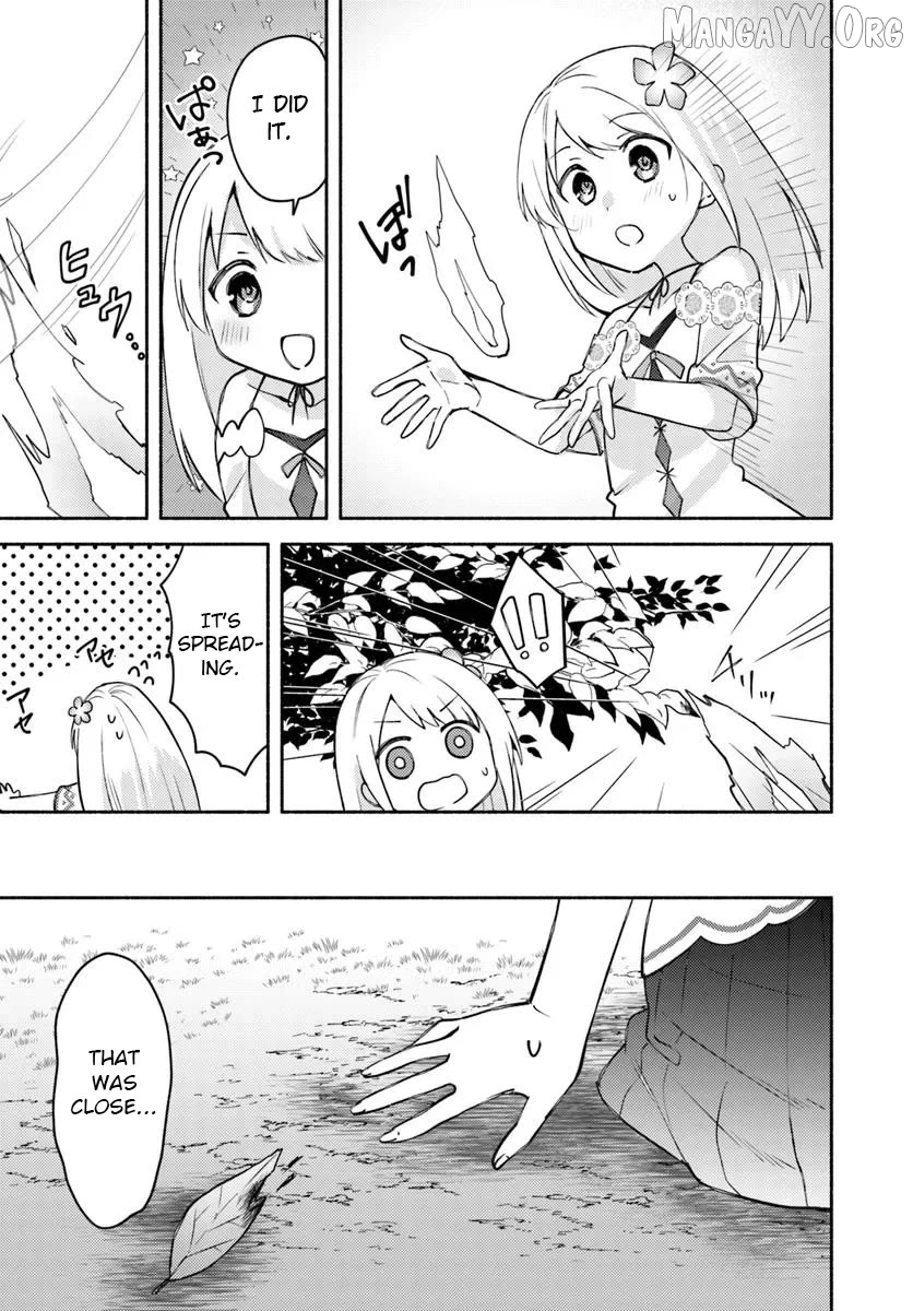 My Twin Sister Was Taken As a Miko And I Was Thrown Away But I'm Probably The Miko. Chapter 31.1 - page 3