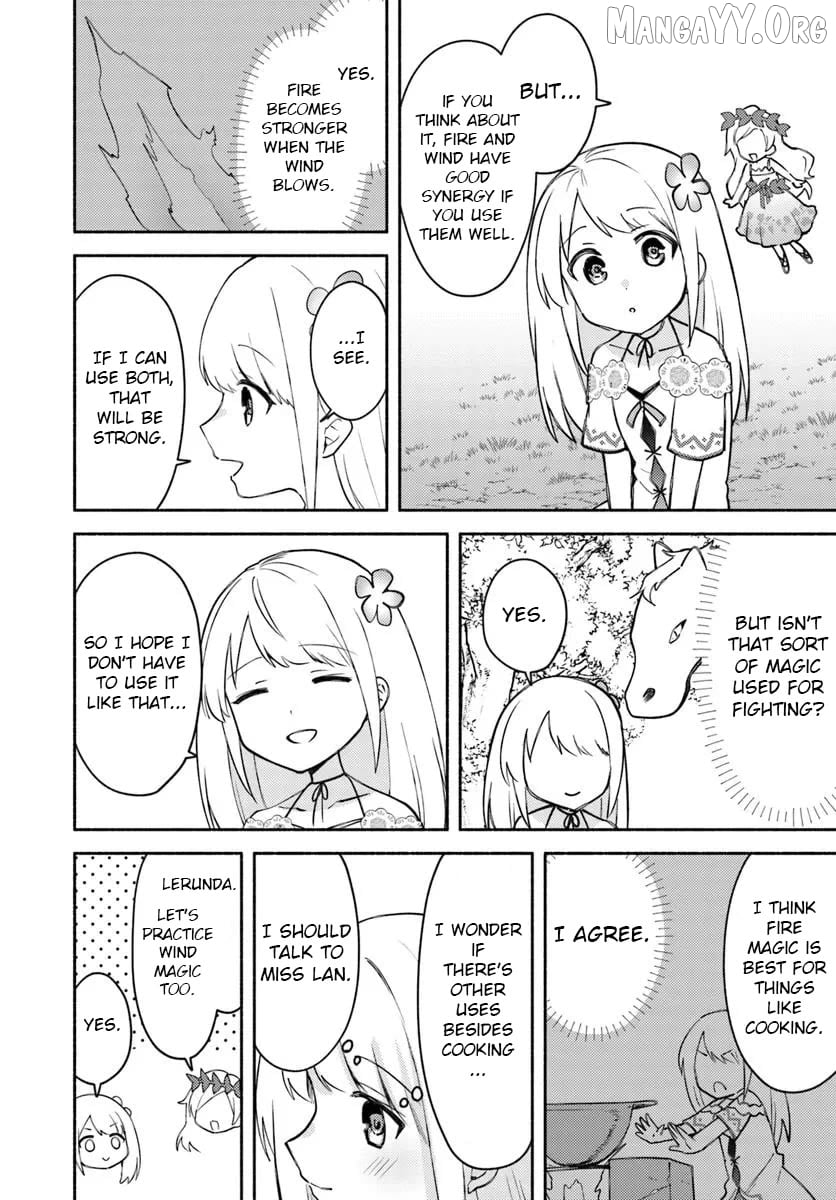 My Twin Sister Was Taken As a Miko And I Was Thrown Away But I'm Probably The Miko. Chapter 31.1 - page 4