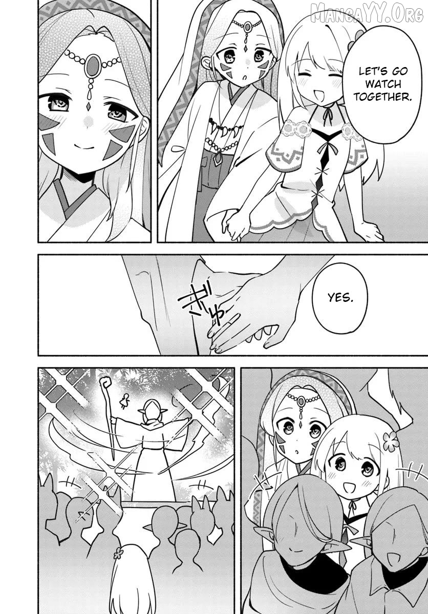 My Twin Sister Was Taken As a Miko And I Was Thrown Away But I'm Probably The Miko. Chapter 31.2 - page 14
