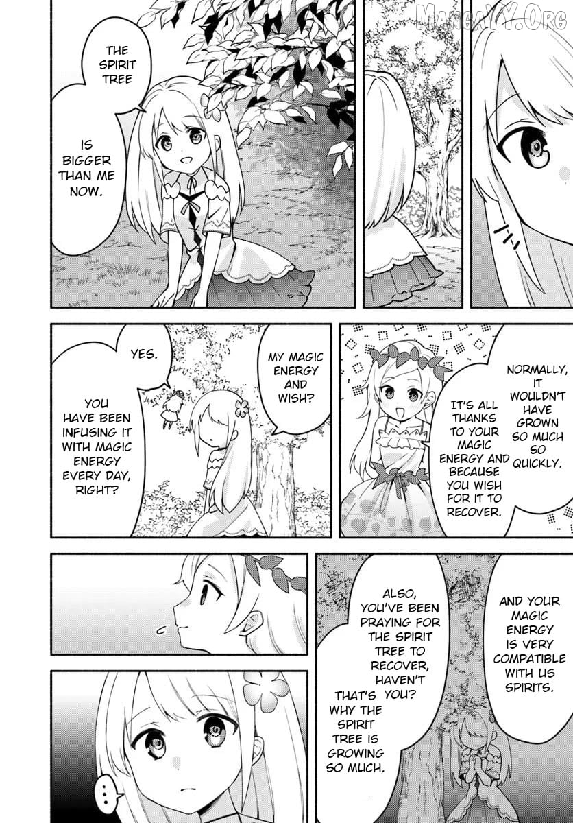 My Twin Sister Was Taken As a Miko And I Was Thrown Away But I'm Probably The Miko. Chapter 31.2 - page 3