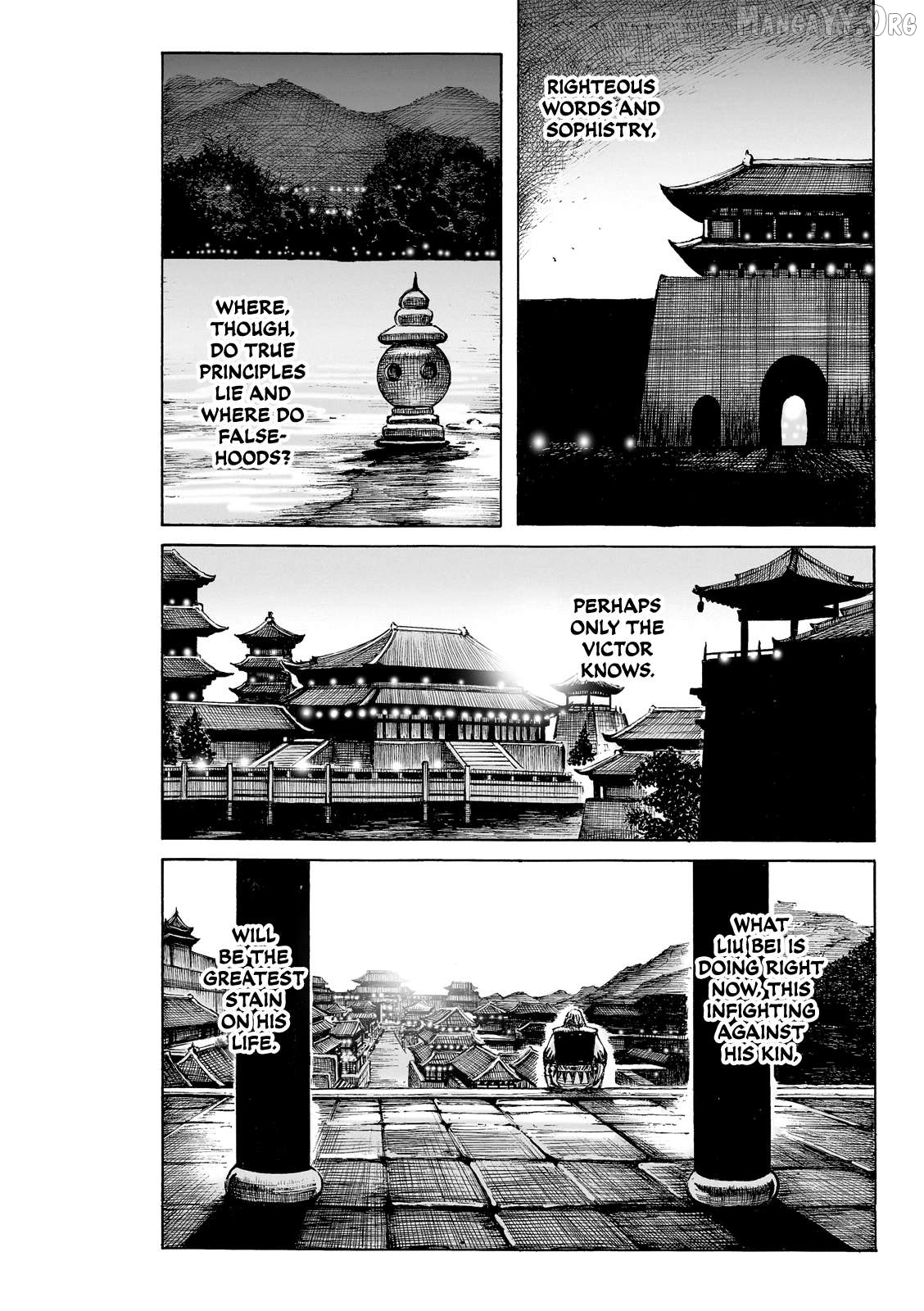 The Ravages of Time Chapter 624 - page 10