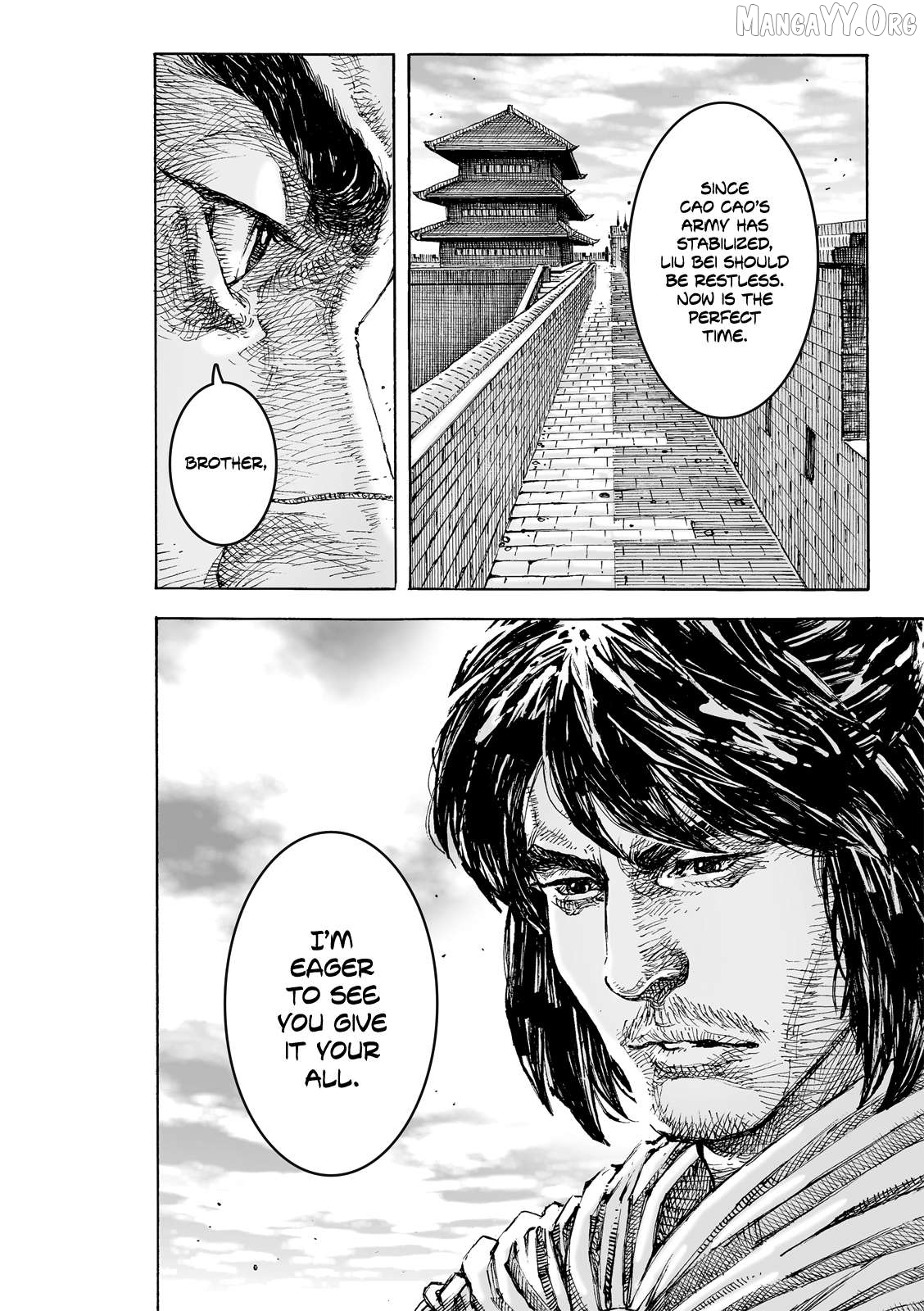 The Ravages of Time Chapter 624 - page 20