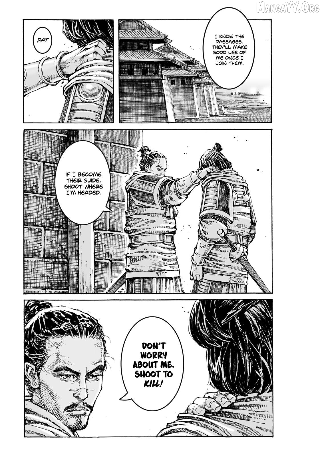 The Ravages of Time Chapter 624 - page 21