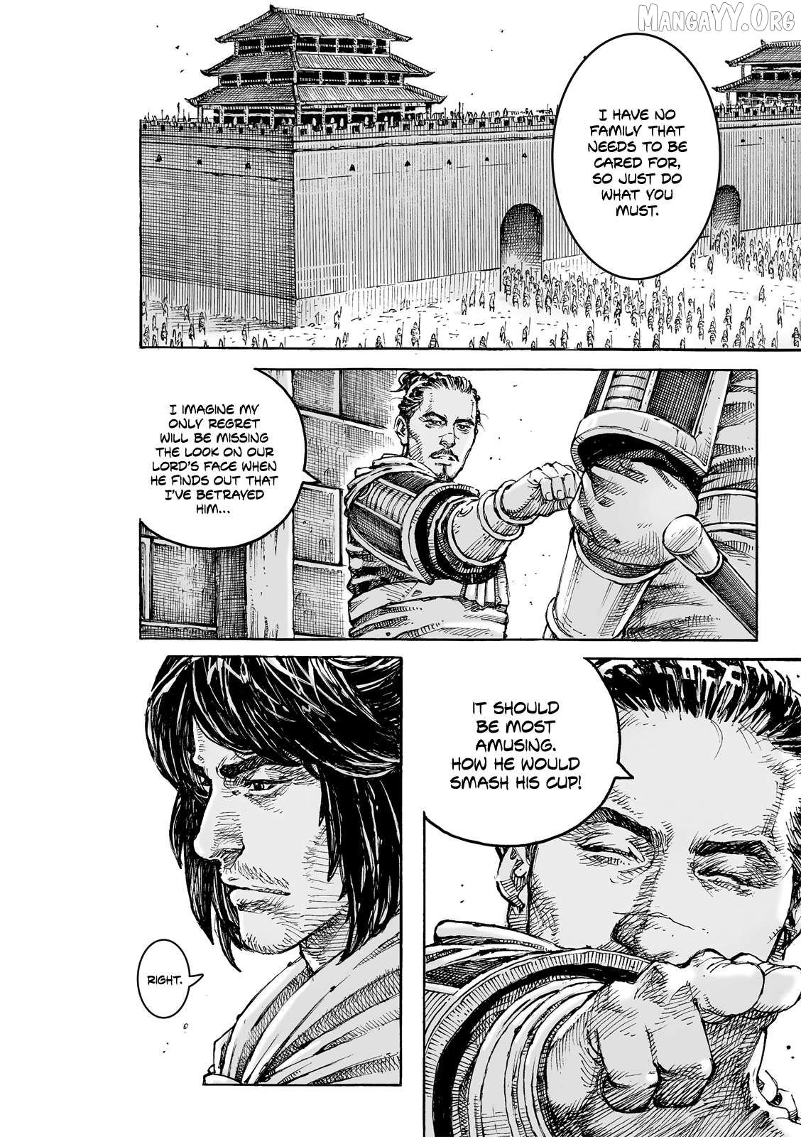 The Ravages of Time Chapter 624 - page 22