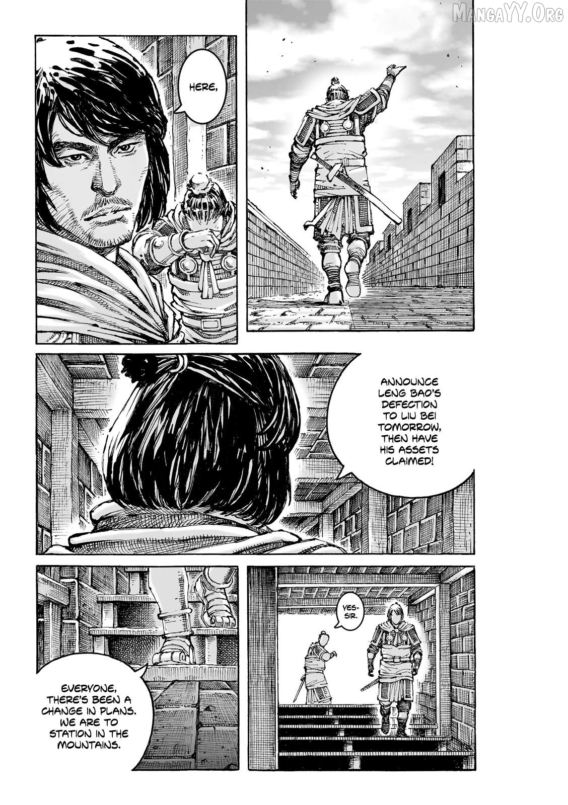 The Ravages of Time Chapter 624 - page 23