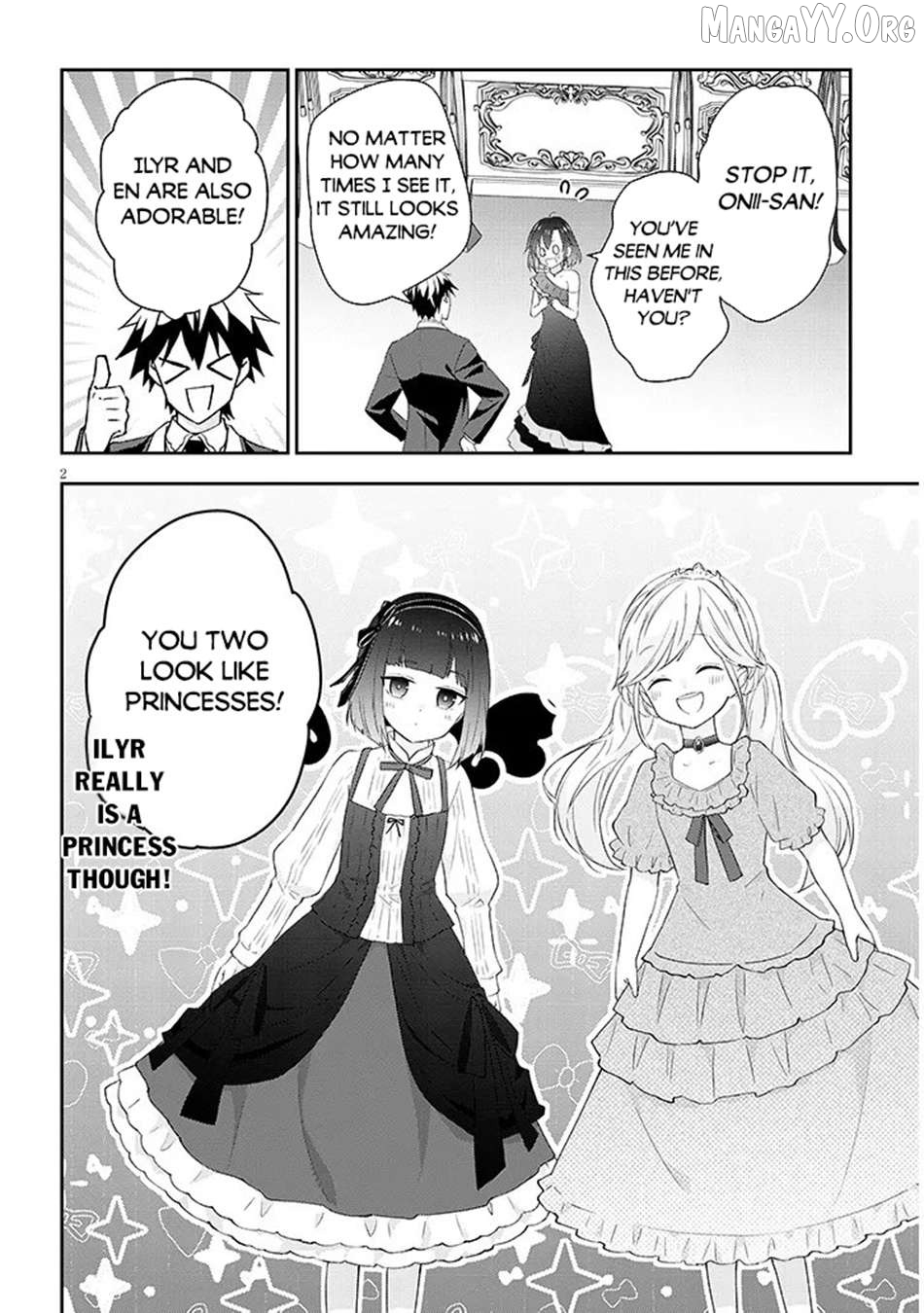 Maou Ni Natta Node, Dungeon Tsukutte Jingai Musume To Honobono Suru Chapter 86.1 - page 3