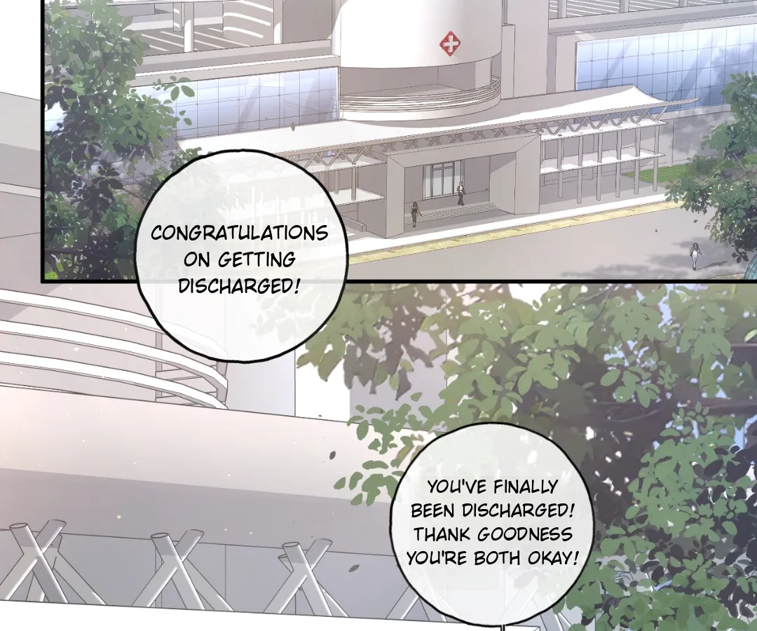 I Just Want To Mooch Off Your Luck Chapter 100 - page 13