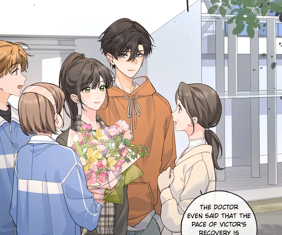 I Just Want To Mooch Off Your Luck Chapter 100 - page 14