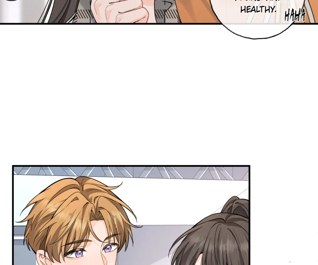 I Just Want To Mooch Off Your Luck Chapter 100 - page 16