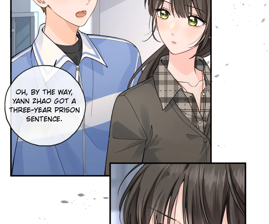 I Just Want To Mooch Off Your Luck Chapter 100 - page 17