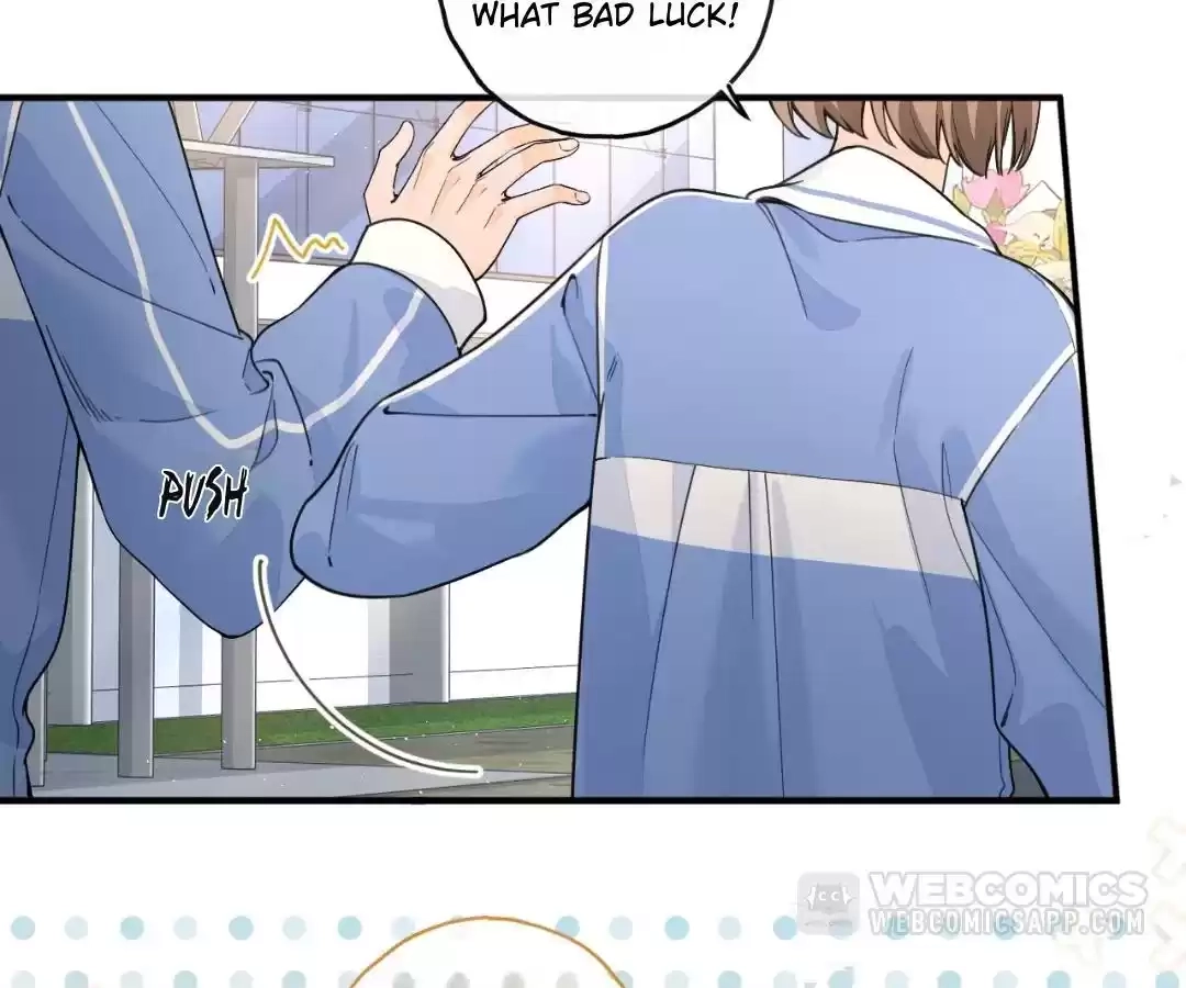 I Just Want To Mooch Off Your Luck Chapter 100 - page 19