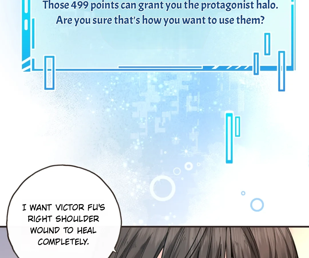 I Just Want To Mooch Off Your Luck Chapter 100 - page 2