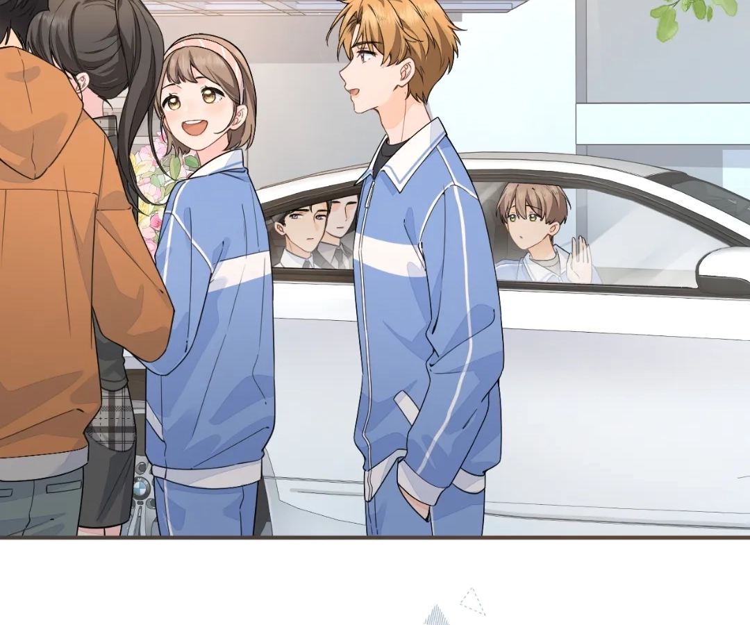 I Just Want To Mooch Off Your Luck Chapter 100 - page 22