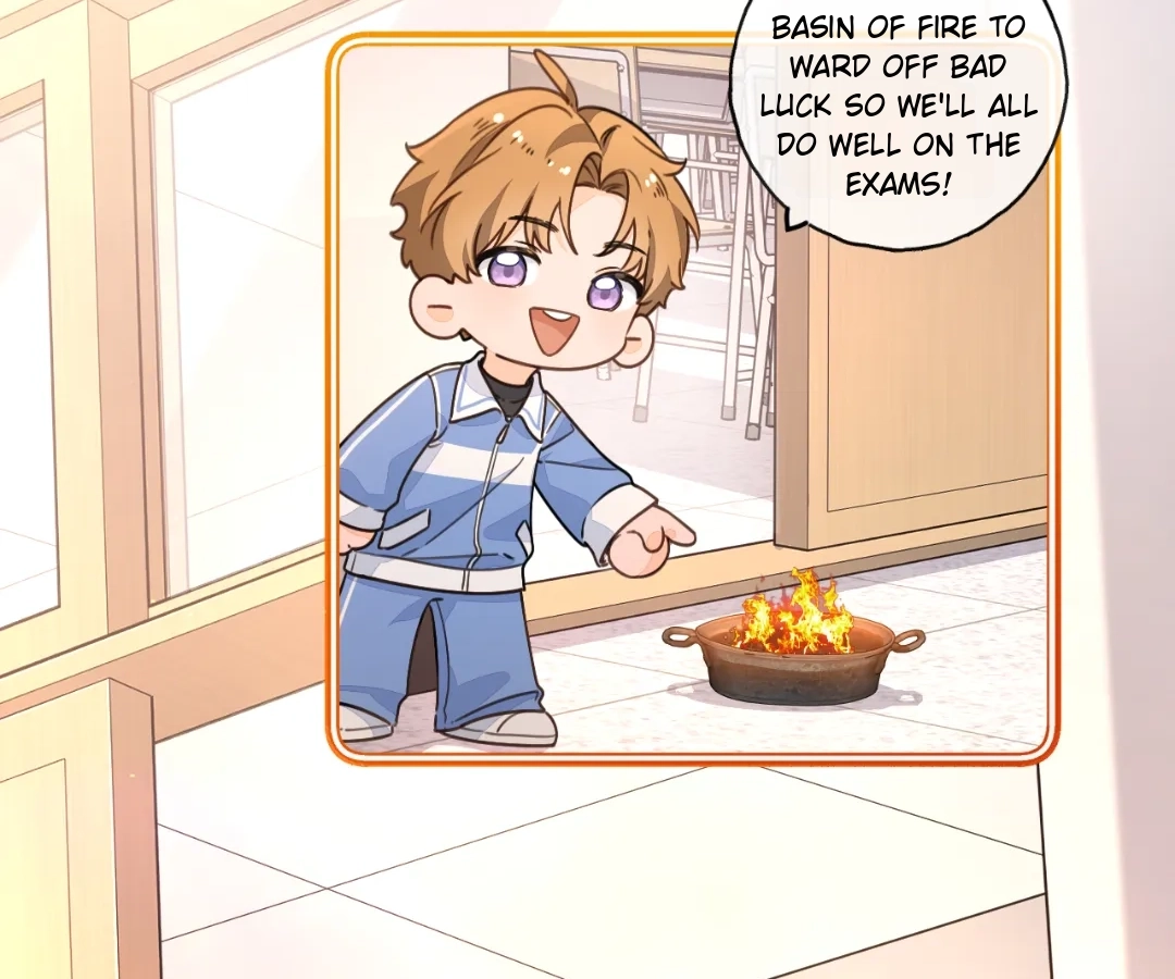 I Just Want To Mooch Off Your Luck Chapter 100 - page 29