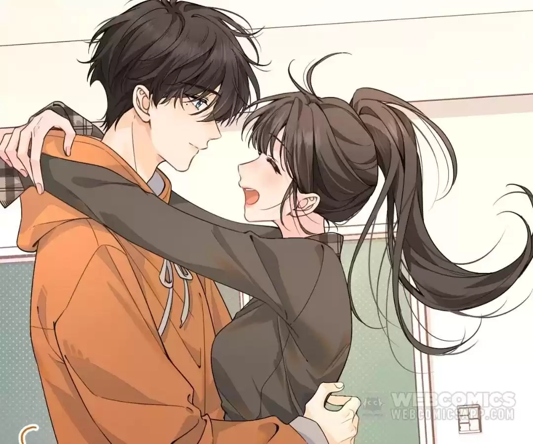 I Just Want To Mooch Off Your Luck Chapter 100 - page 35