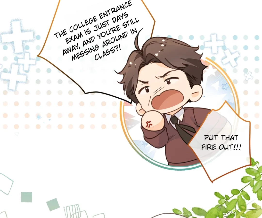 I Just Want To Mooch Off Your Luck Chapter 100 - page 37