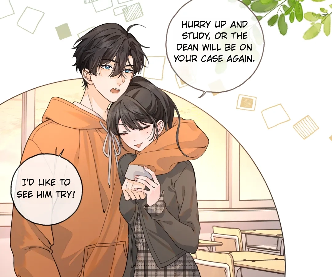 I Just Want To Mooch Off Your Luck Chapter 100 - page 38