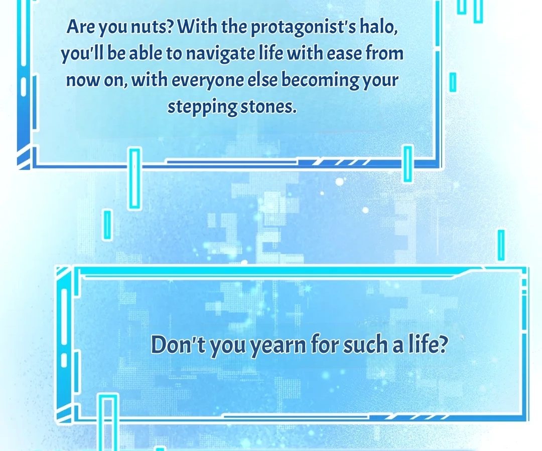 I Just Want To Mooch Off Your Luck Chapter 100 - page 4