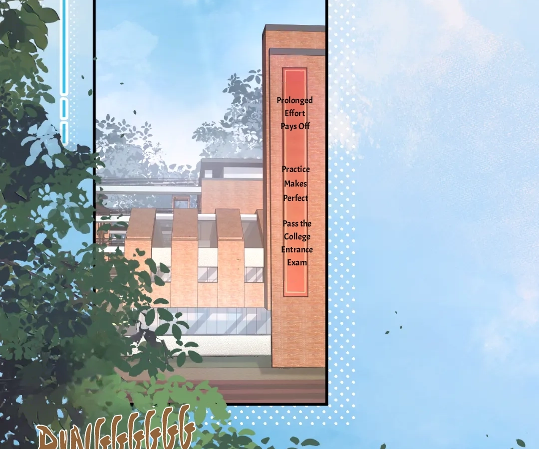 I Just Want To Mooch Off Your Luck Chapter 100 - page 41