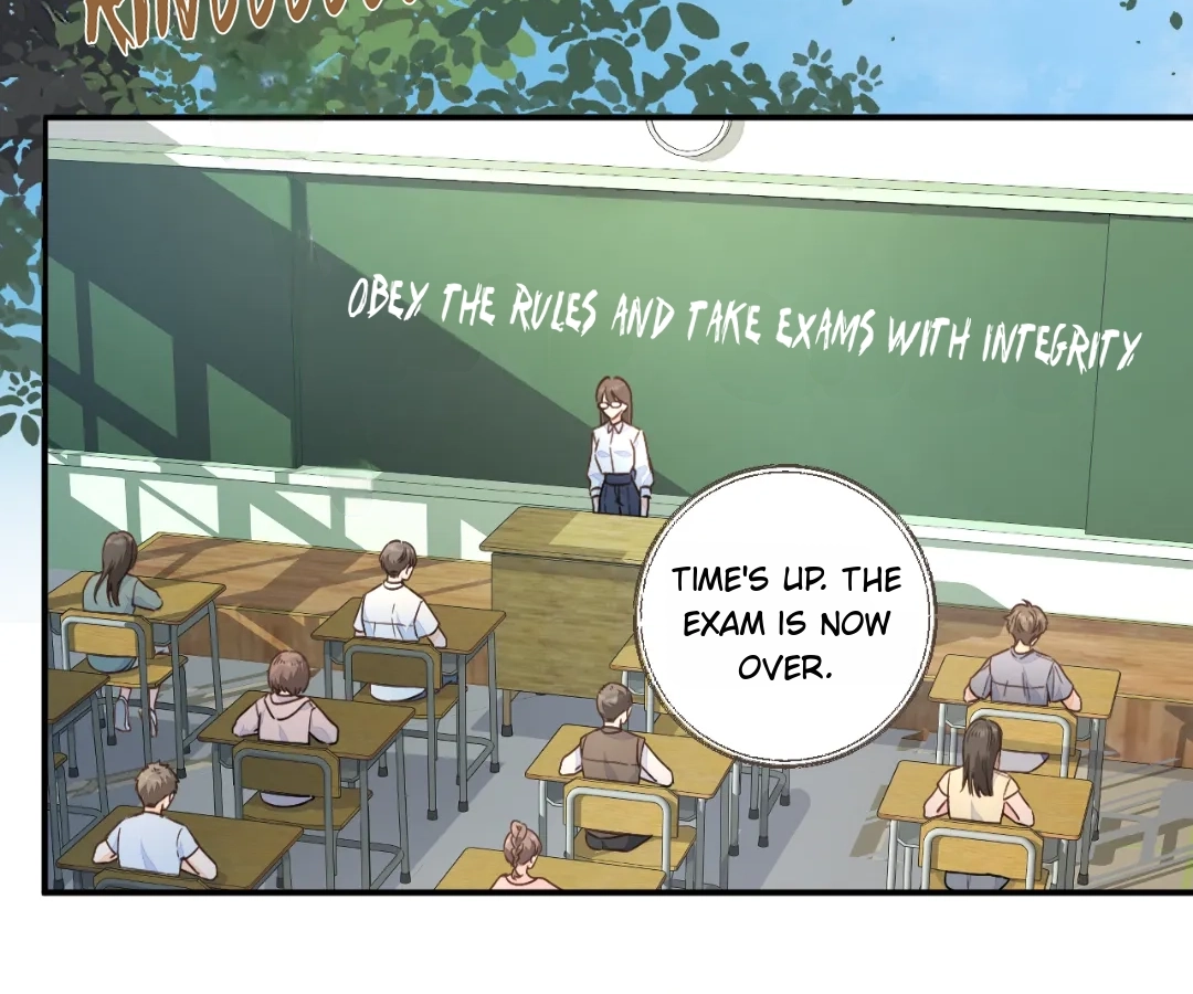 I Just Want To Mooch Off Your Luck Chapter 100 - page 42