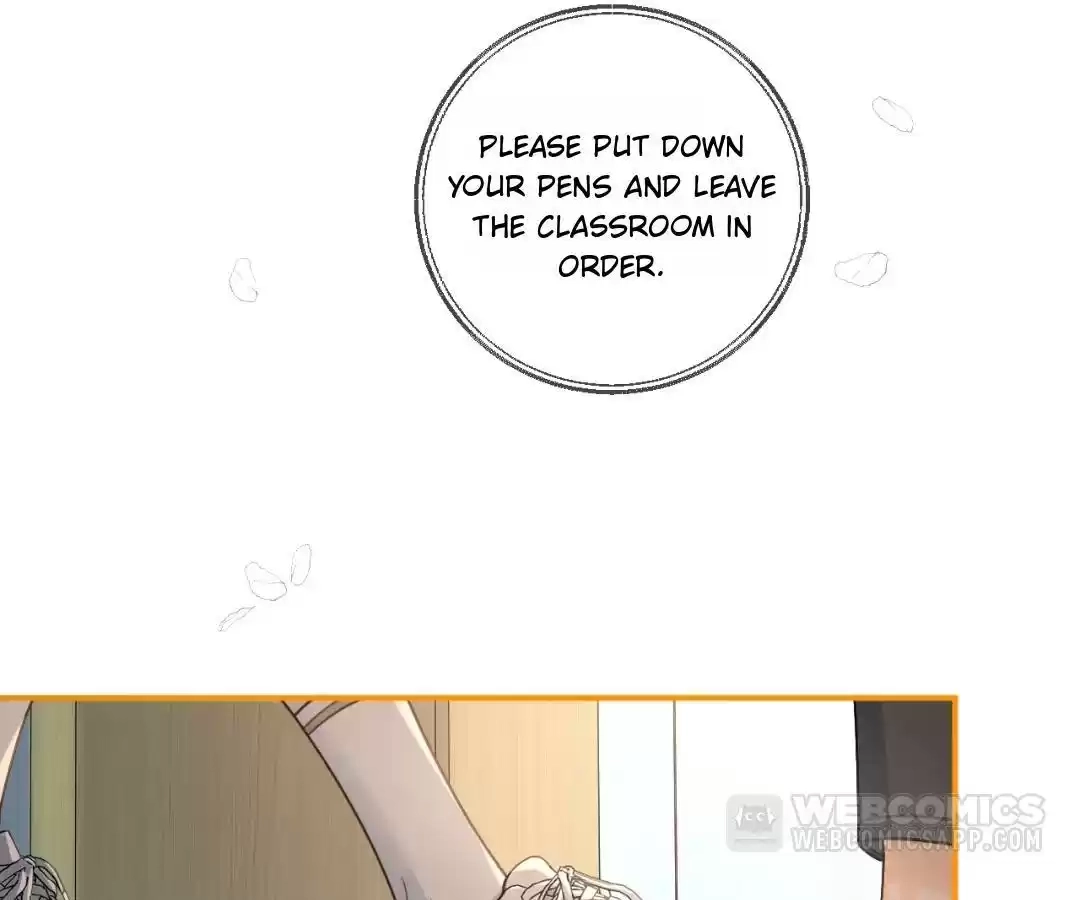 I Just Want To Mooch Off Your Luck Chapter 100 - page 43