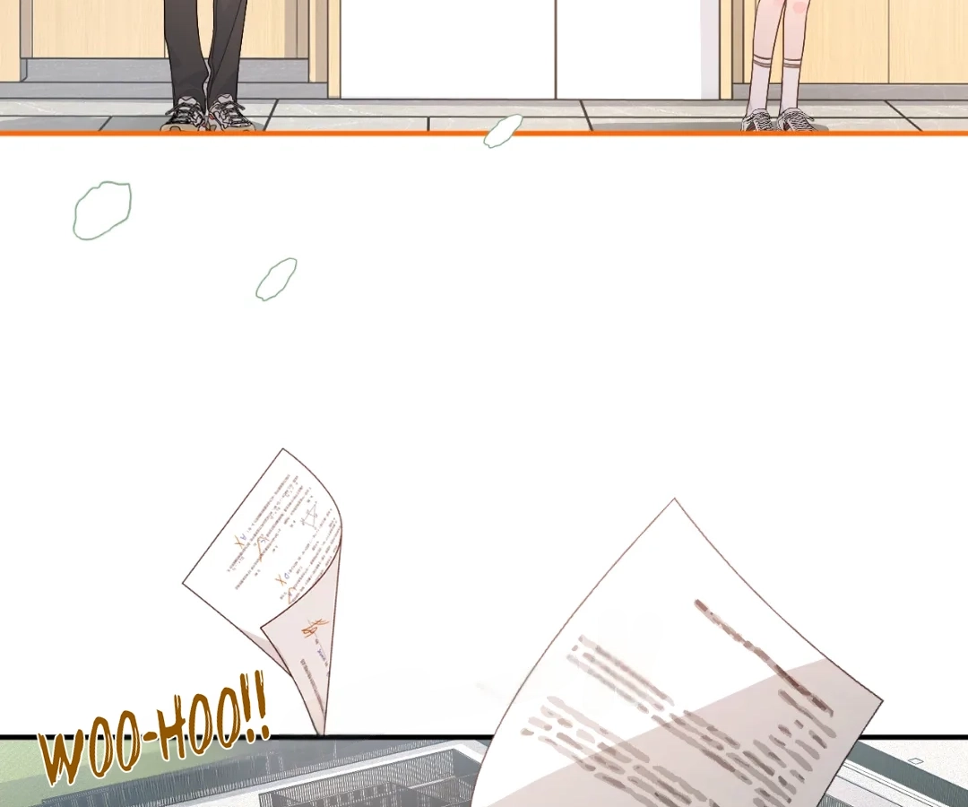 I Just Want To Mooch Off Your Luck Chapter 100 - page 47