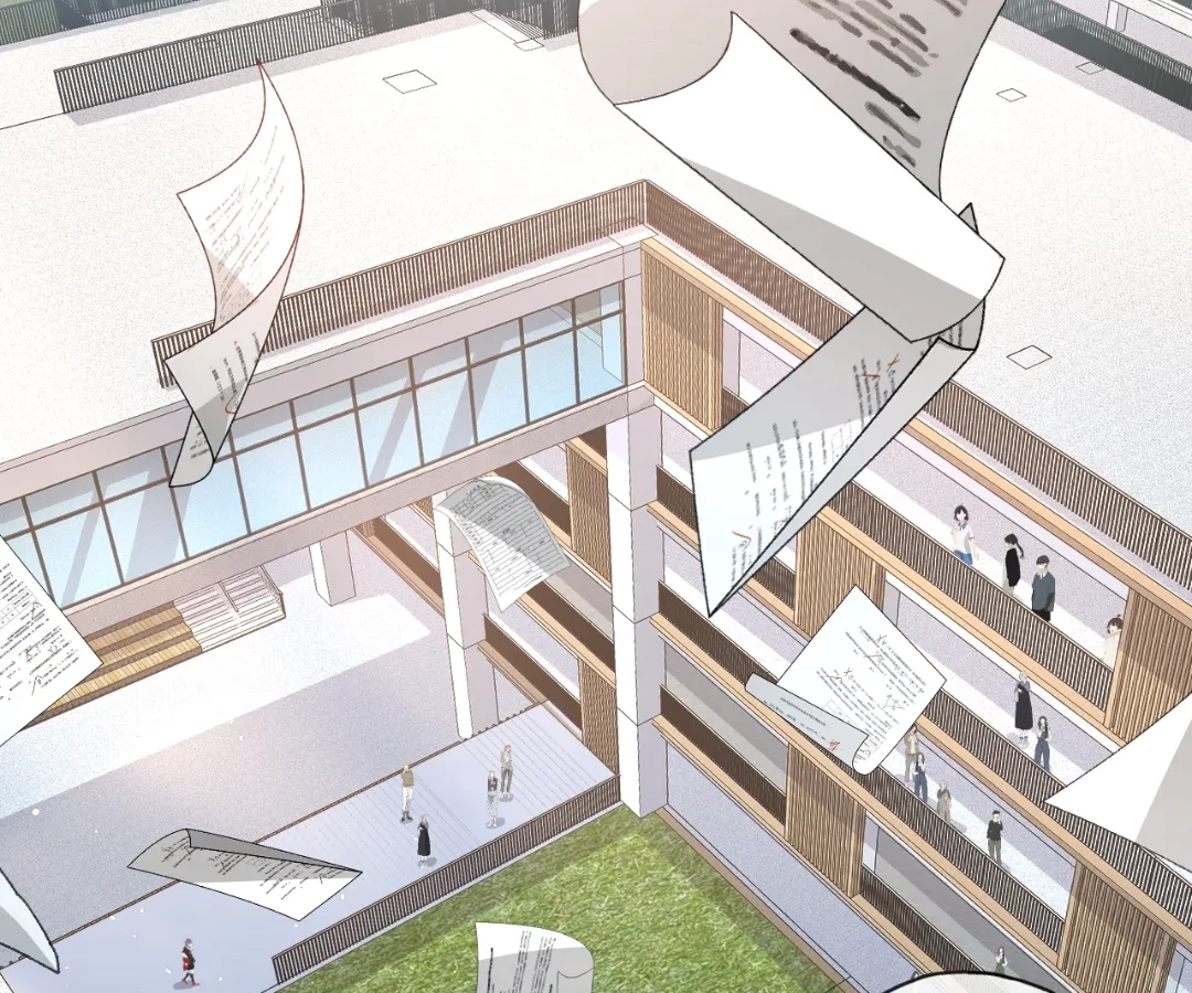 I Just Want To Mooch Off Your Luck Chapter 100 - page 48