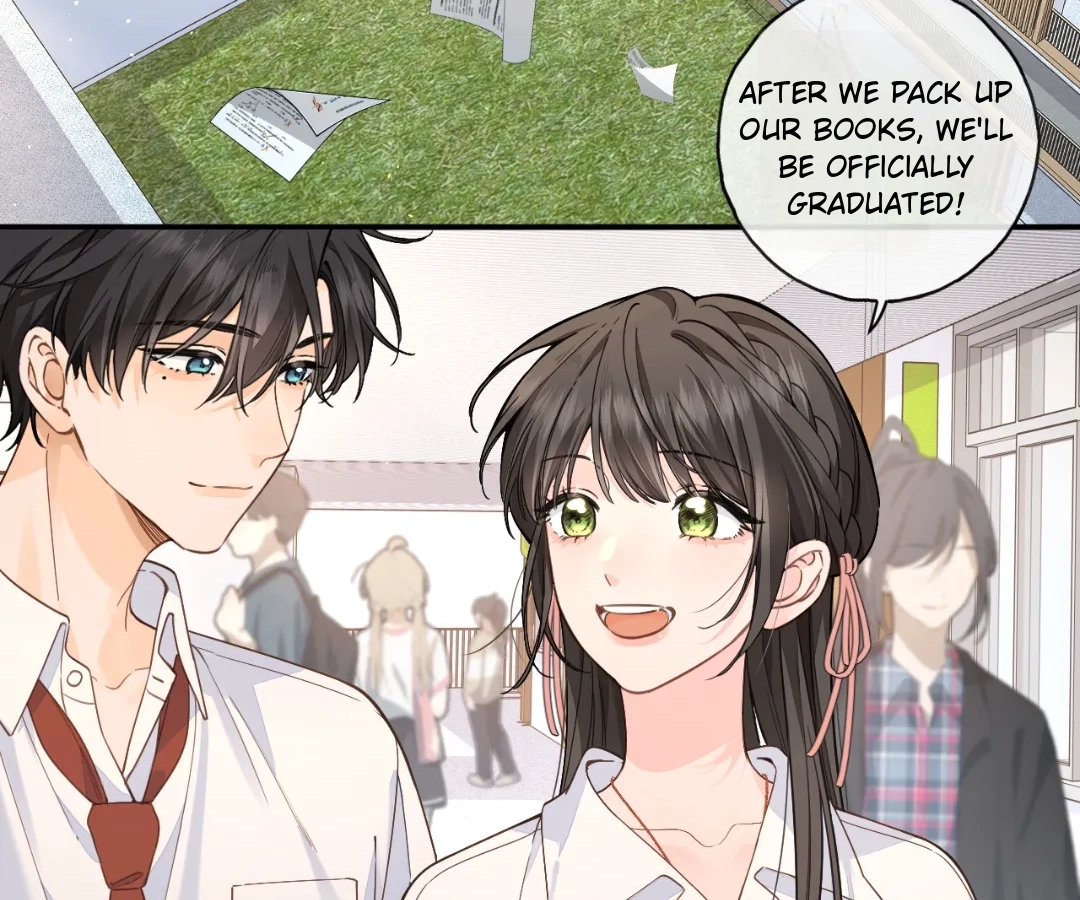 I Just Want To Mooch Off Your Luck Chapter 100 - page 49