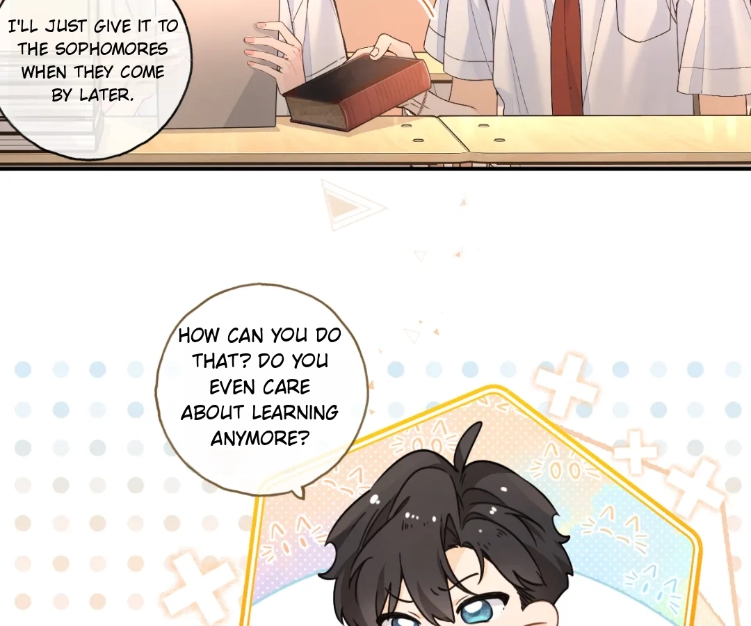 I Just Want To Mooch Off Your Luck Chapter 100 - page 54