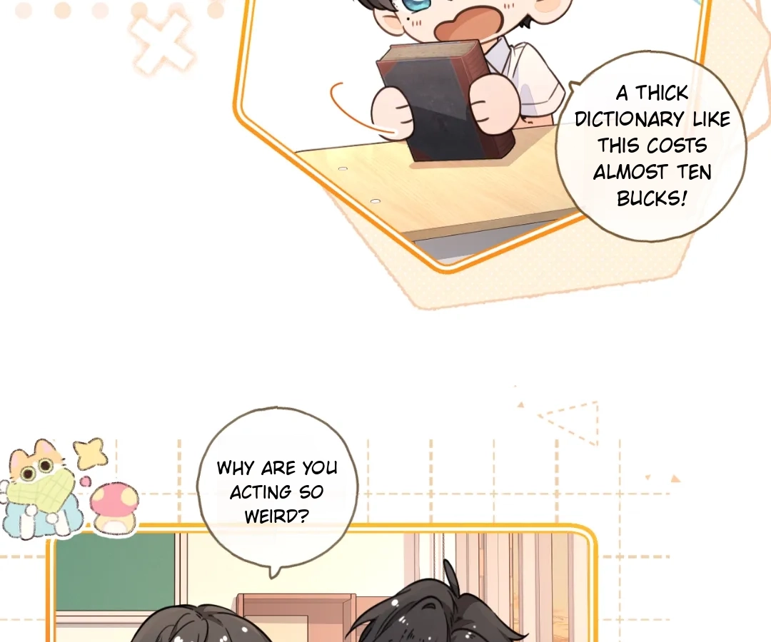 I Just Want To Mooch Off Your Luck Chapter 100 - page 55