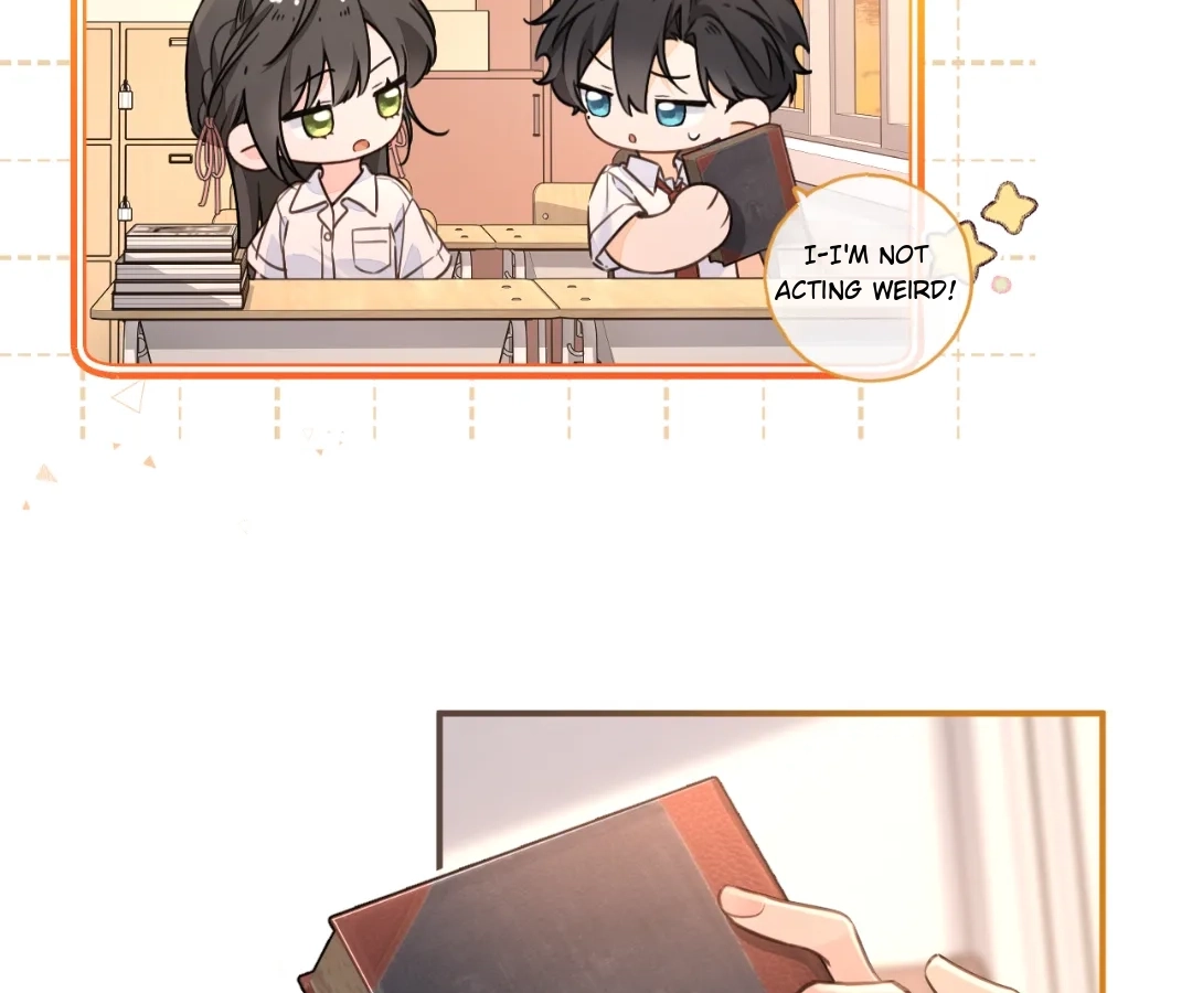 I Just Want To Mooch Off Your Luck Chapter 100 - page 56