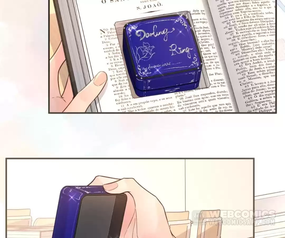 I Just Want To Mooch Off Your Luck Chapter 100 - page 59