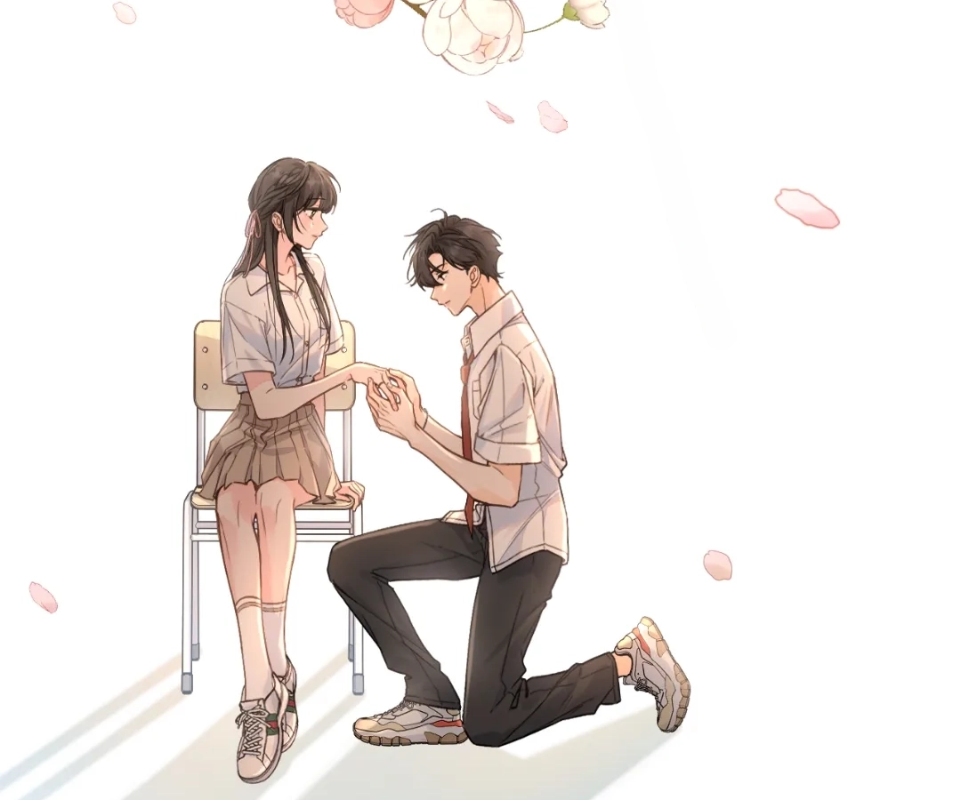 I Just Want To Mooch Off Your Luck Chapter 100 - page 65