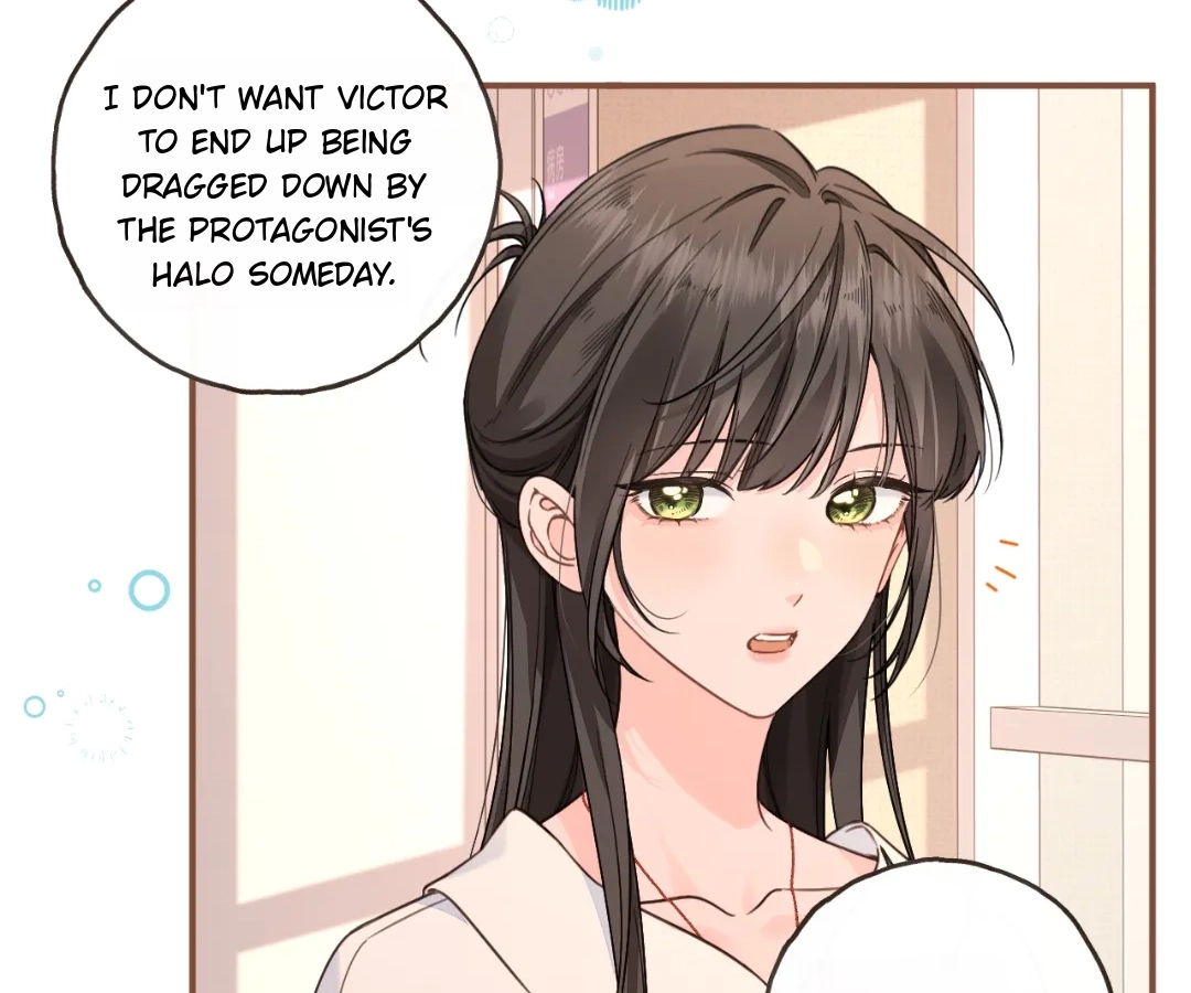 I Just Want To Mooch Off Your Luck Chapter 100 - page 7