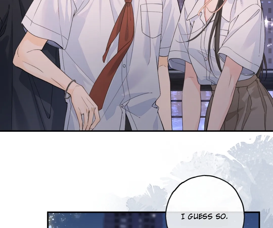 I Just Want To Mooch Off Your Luck Chapter 100 - page 70