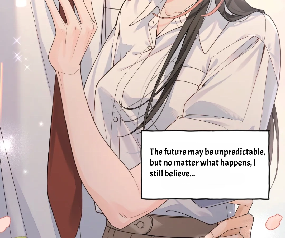 I Just Want To Mooch Off Your Luck Chapter 100 - page 77