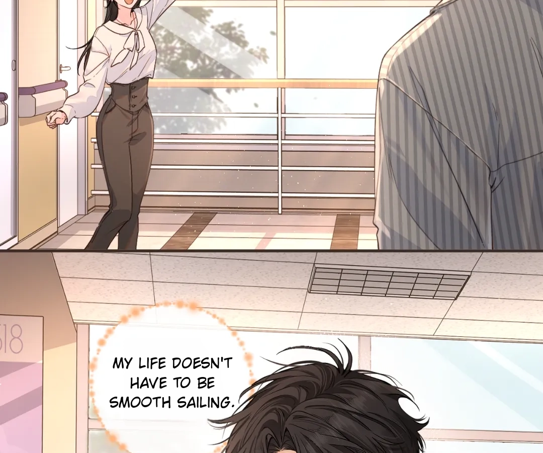 I Just Want To Mooch Off Your Luck Chapter 100 - page 9