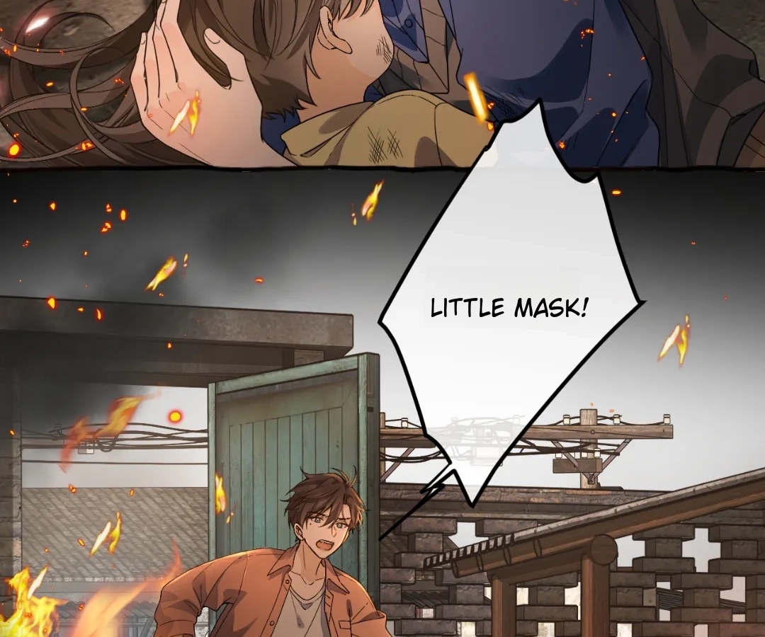 I Just Want To Mooch Off Your Luck Chapter 99 - page 15